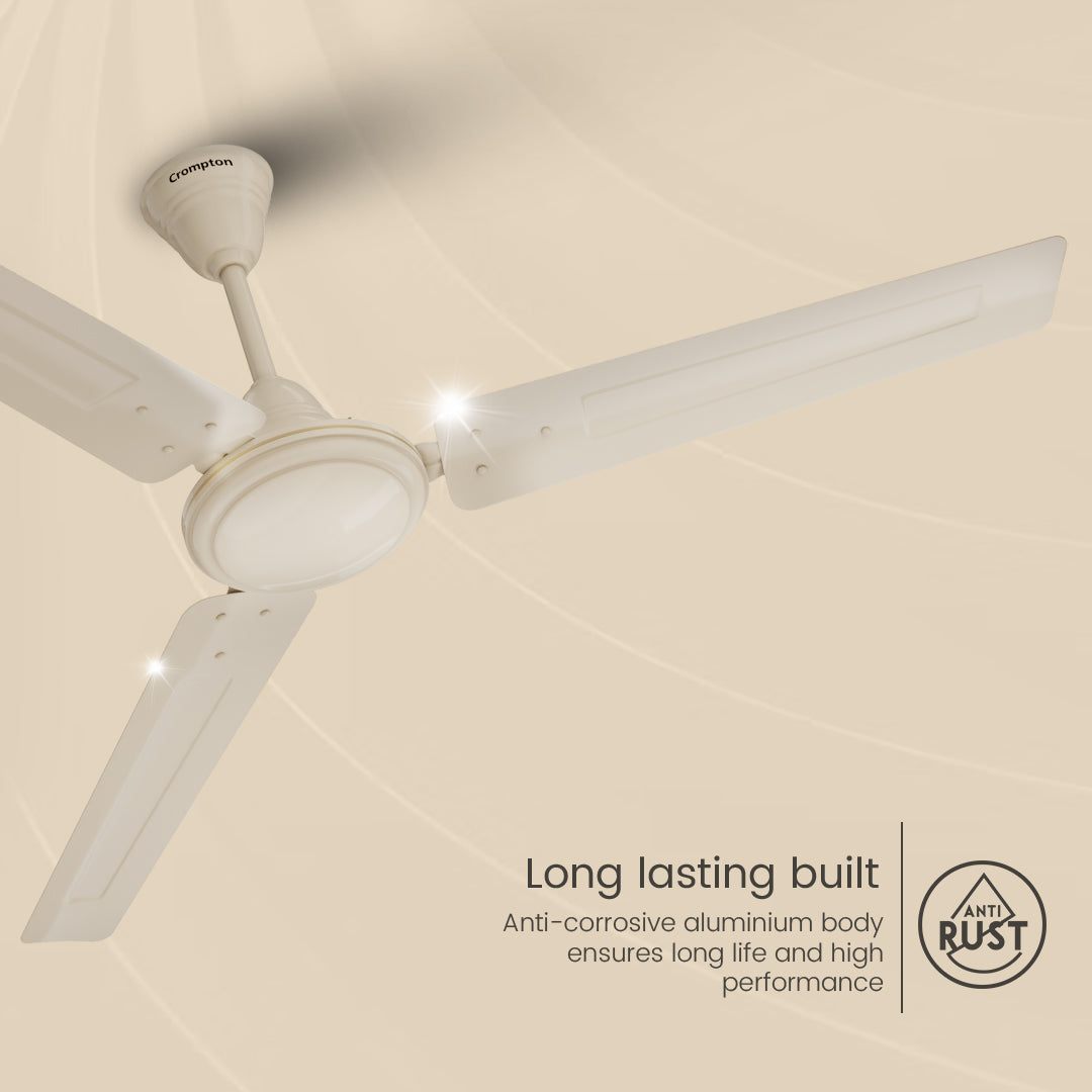 Crompton Surebreeze Sea Wind | Star Rated Ceiling Fan Crompton Surebreeze Sea Wind | Star Rated Ceiling Fan