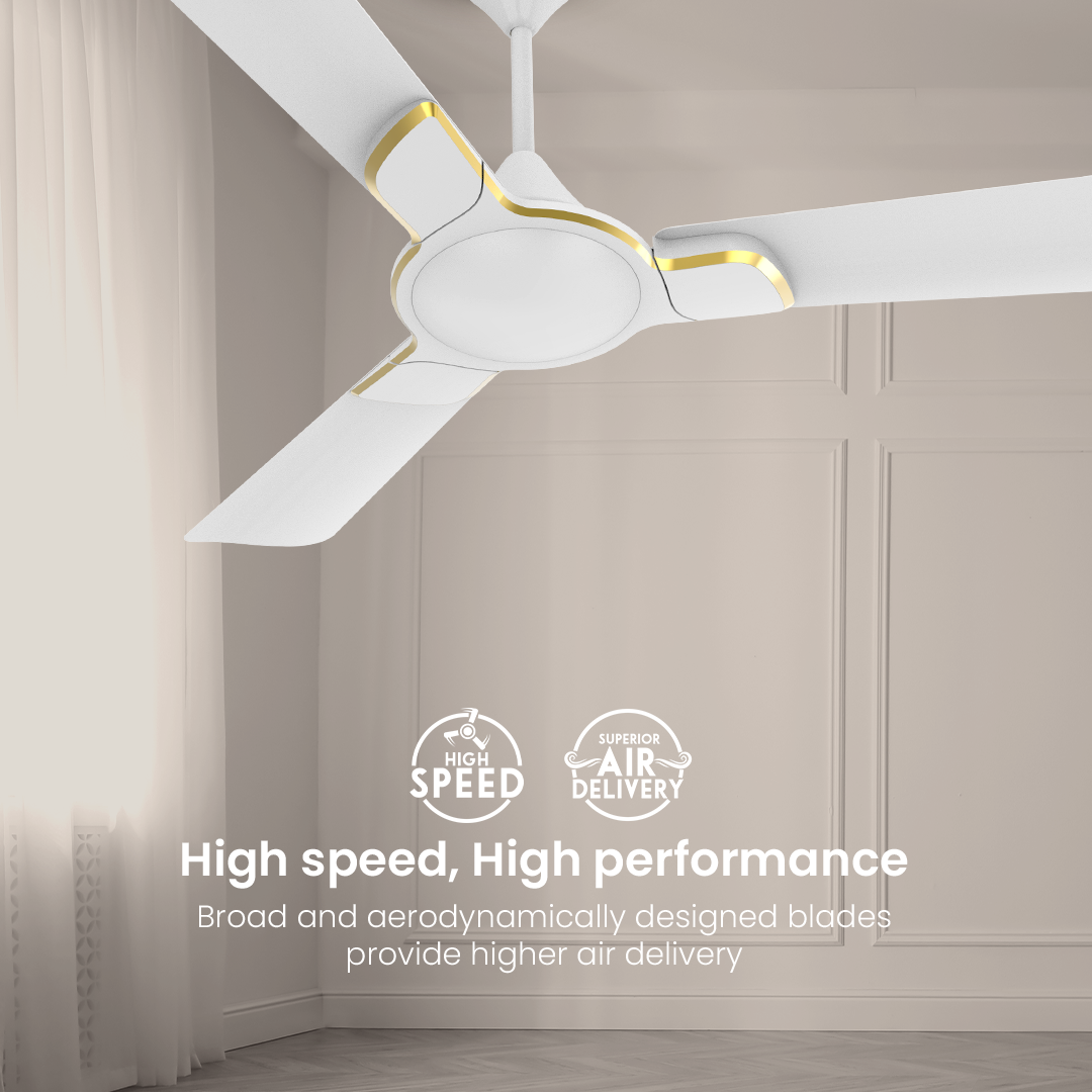 Crompton Premion Avancer Swirl | Ceiling Fan Crompton Premion Avancer Swirl | Ceiling Fan