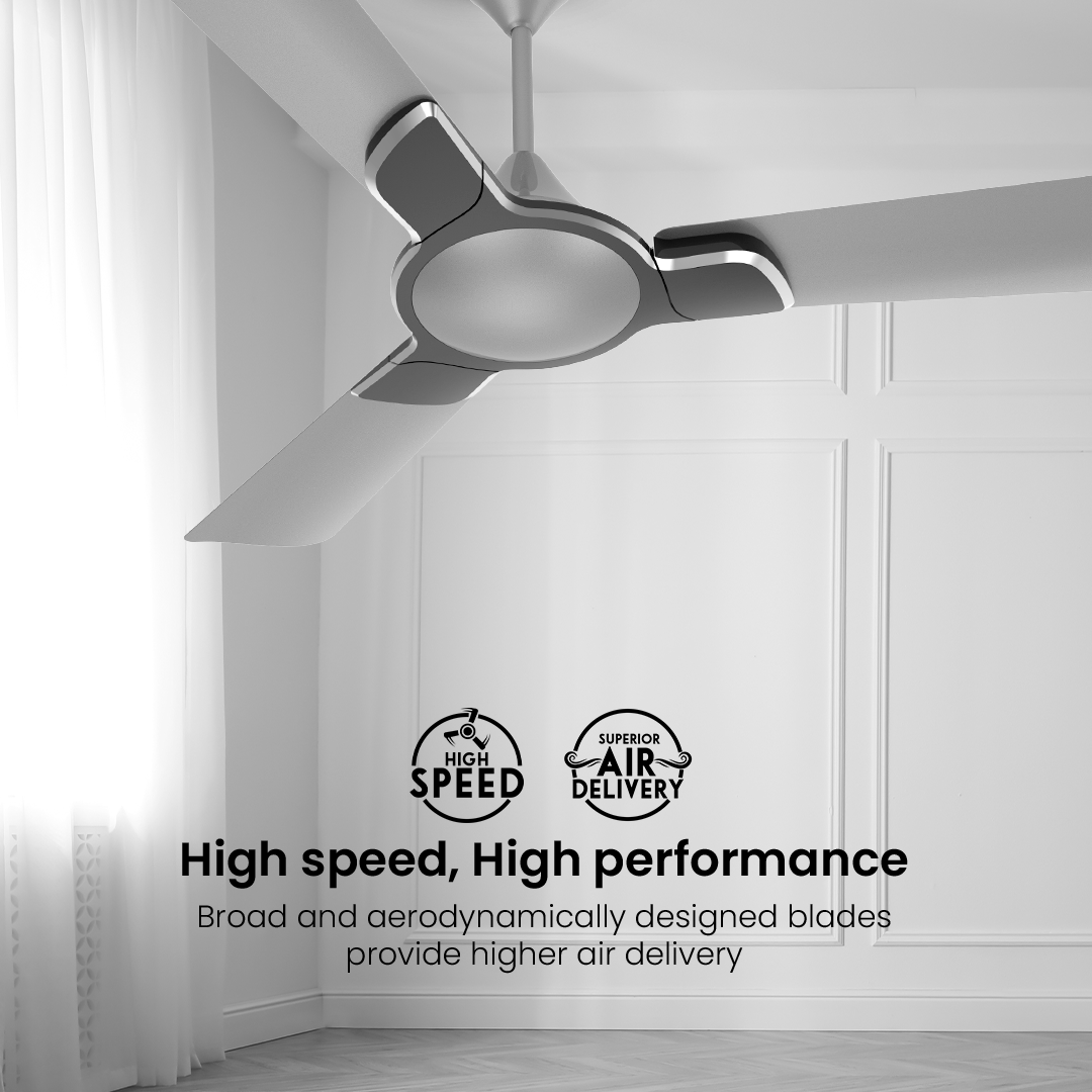 Crompton Premion Avancer Swirl | Ceiling Fan Crompton Premion Avancer Swirl | Ceiling Fan