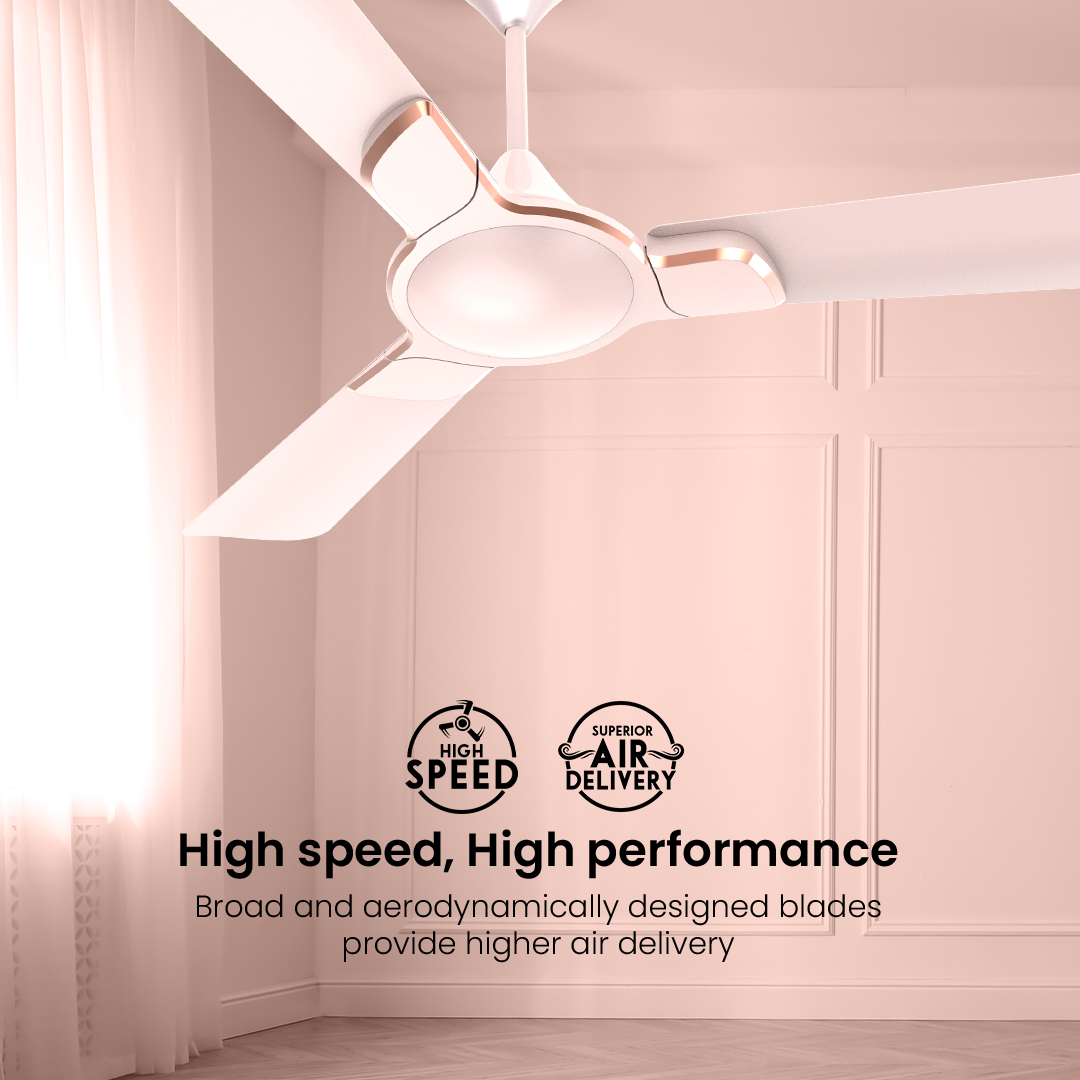 Crompton Premion Avancer Swirl | Ceiling Fan Crompton Premion Avancer Swirl | Ceiling Fan