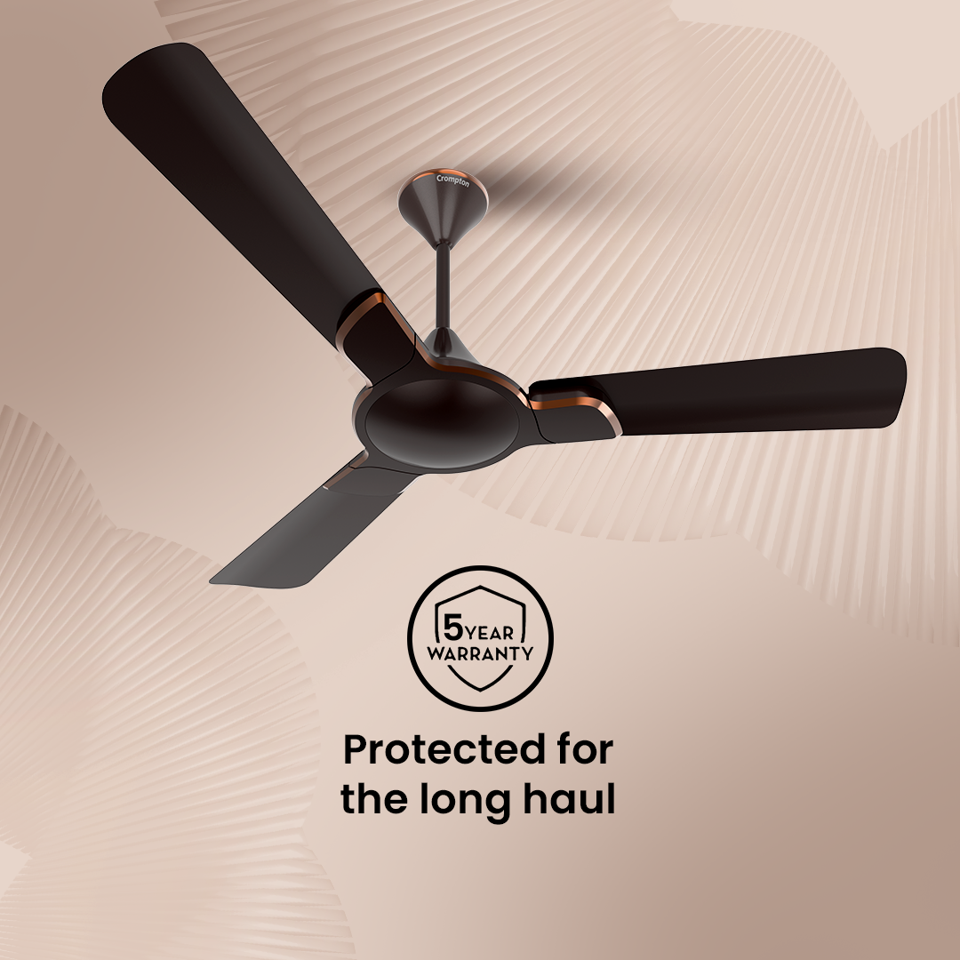 Crompton Premion Avancer Swirl | Ceiling Fan Crompton Premion Avancer Swirl | Ceiling Fan