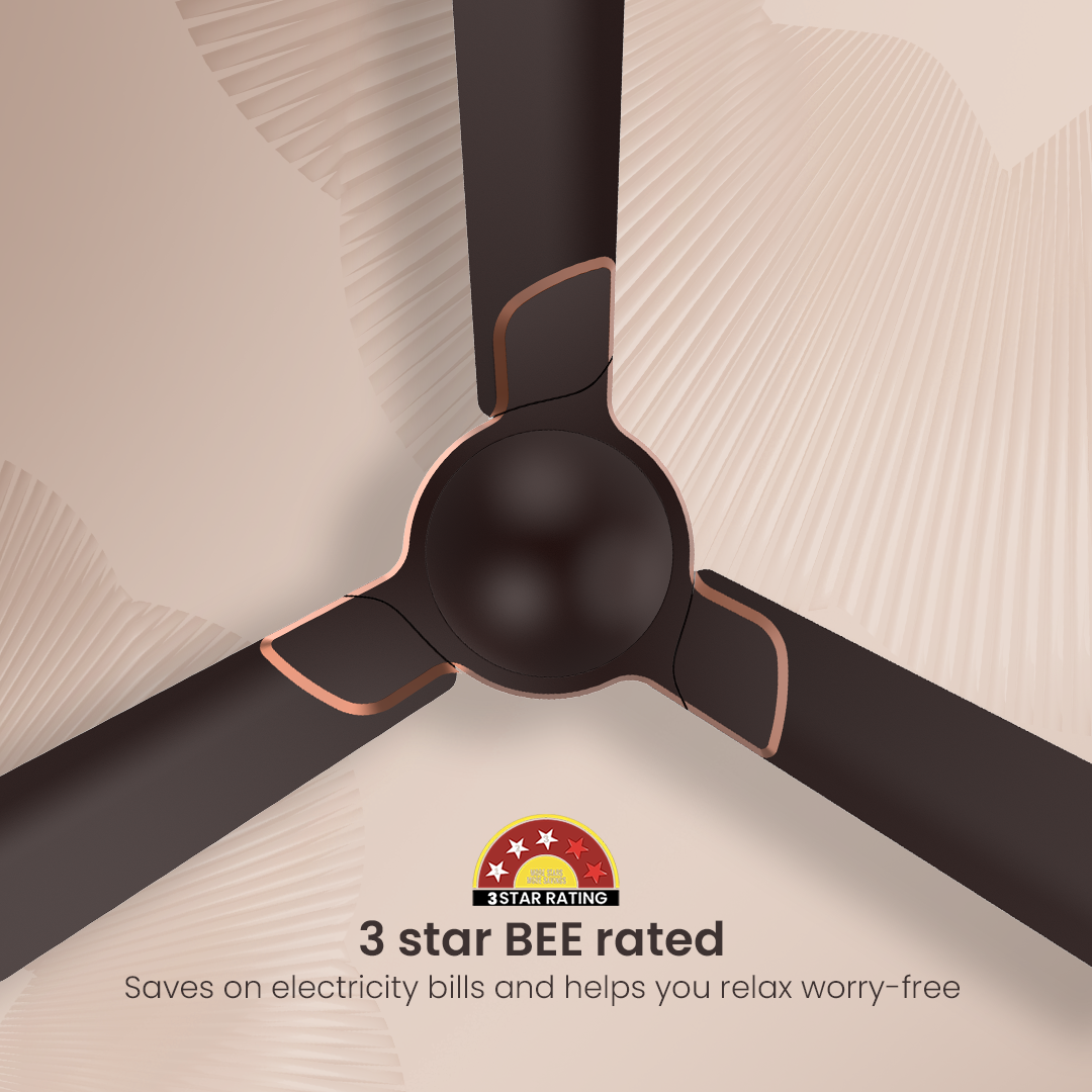 Crompton Premion Avancer Swirl | Ceiling Fan Crompton Premion Avancer Swirl | Ceiling Fan