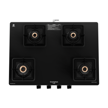 Crompton Pyra 4 Burner 70 cm Slim Cooktop Crompton Pyra 4 Burner 70 cm Slim Cooktop
