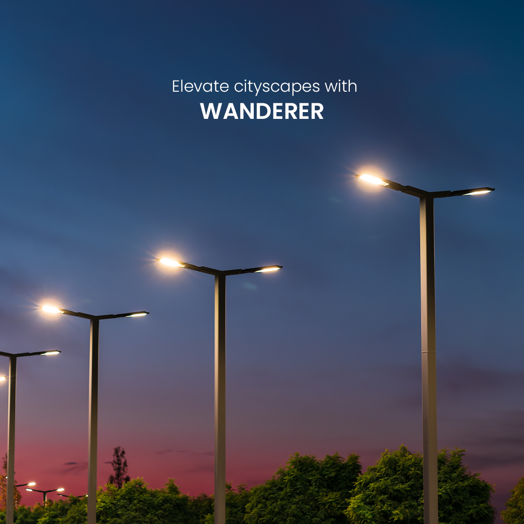 Crompton Wanderer_30W Crompton Wanderer_30W