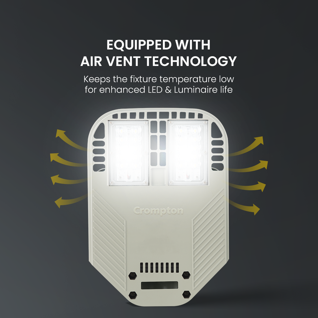 Crompton Wanderer Plus_120W Crompton Wanderer Plus_120W