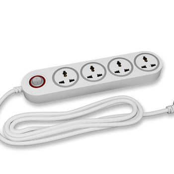 Crompton Powerbox Alpha WX Extension Board 6A - White Crompton Powerbox Alpha WX Extension Board 6A - White