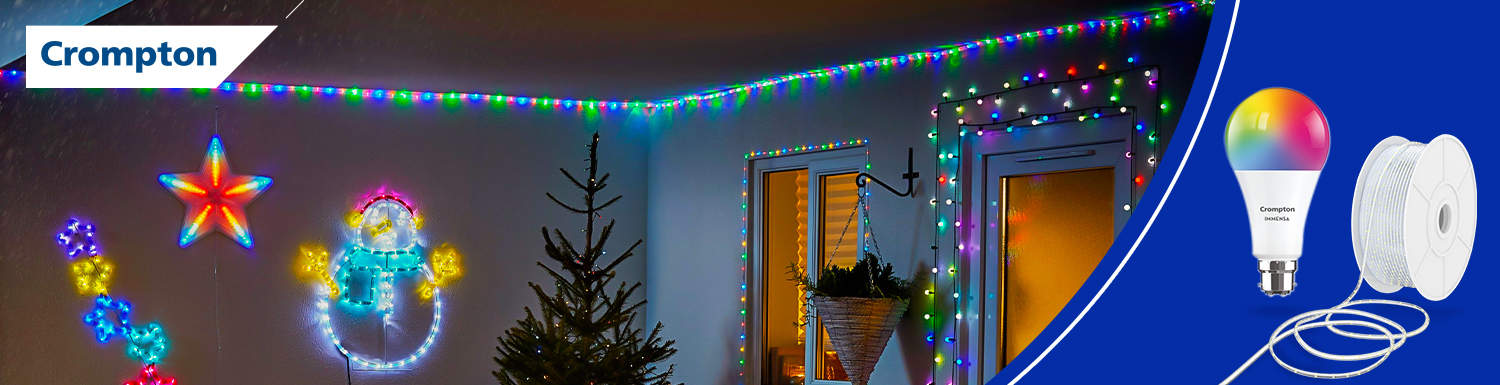 Merry Christmas! Lighting Ideas for Your Home and Outdoor this Holiday Season