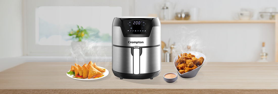 10 Easy and Delicious Air Fryer Recipes