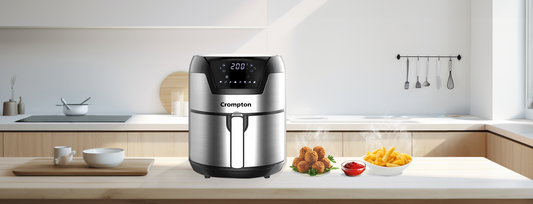 Fry Away: How To Select The Best Air Fryer in India