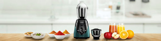 How to Use Your Mixer Grinder for Authentic Indian Cooking