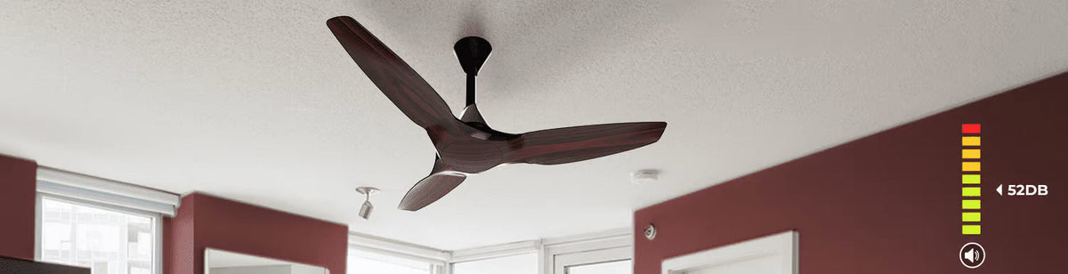 Embrace Quiet Comfort at Home with Silent Fans