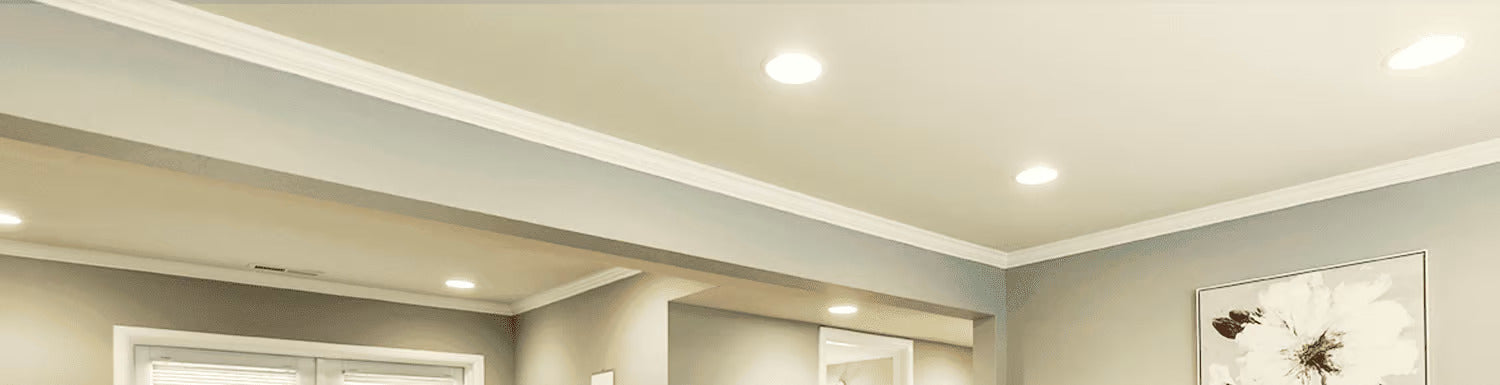 What is an LED Panel? Benefits & How to Use it Best in Your Home | Crompton