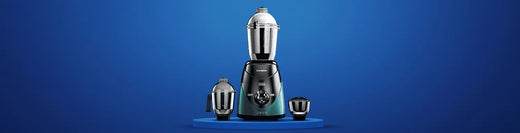 Top Indian Dishes to Prepare Using a Mixer Grinder