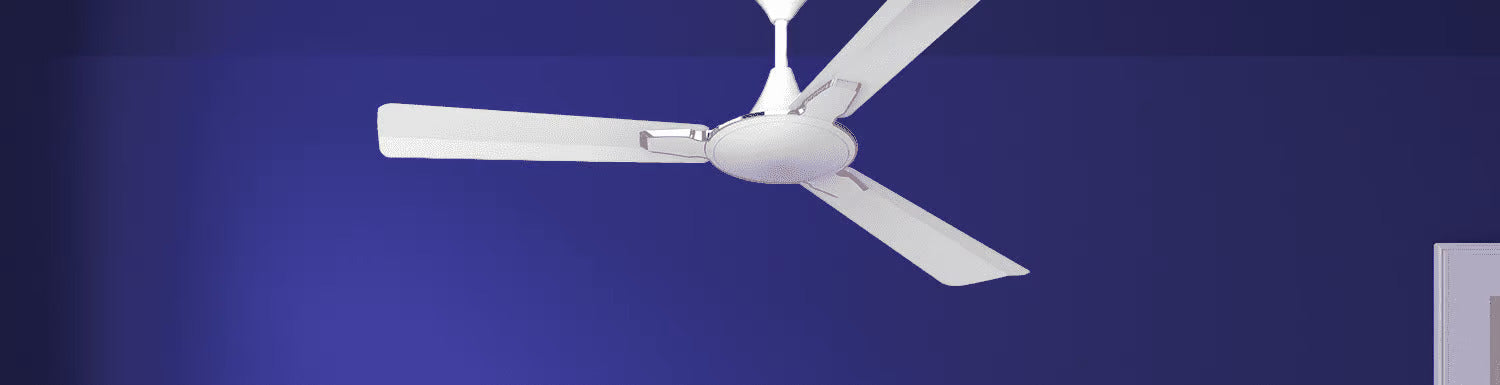 How to Clean Your Ceiling Fan Easily?