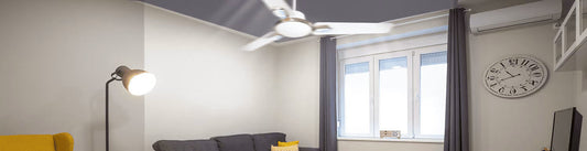 Difference Between Ceiling Fans vs Air Conditioners
