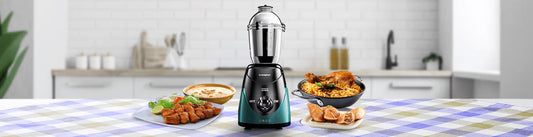 5 Reasons to Bring Home A Crompton Mixer Grinder