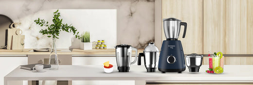 Juicer Mixer Grinder vs Mixer Grinder: Which is Right for You?