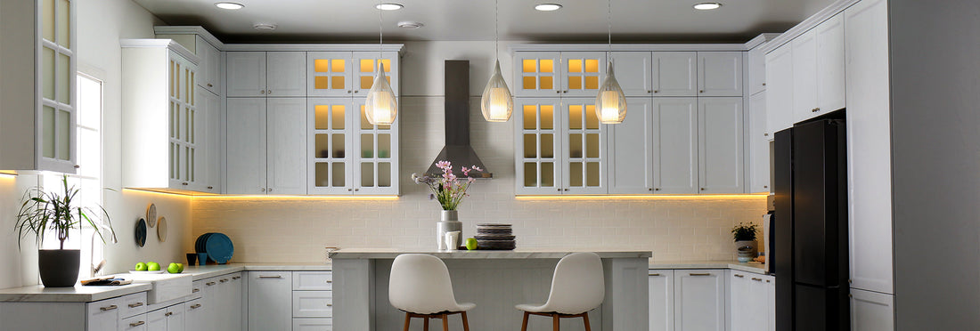 Glowing Statements: The Latest Trends in Ceiling Light Designs