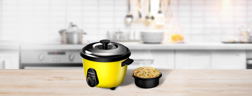 7 Rice Cooker Recipes (Easy & Tasty) | Crompton