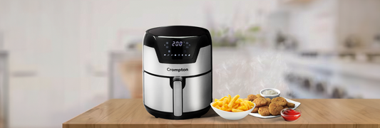 16 Low-Calorie Recipes You Can Make in an Air Fryer