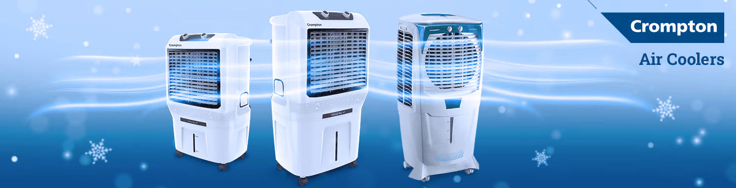 Beat the Heat with High Performance Air Coolers