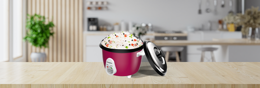 Power Consumption of A Rice Cooker