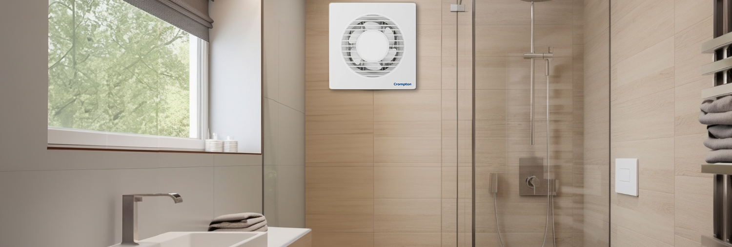 Difference Between Ventilation Fan vs Exhaust Fan Which One to Choose