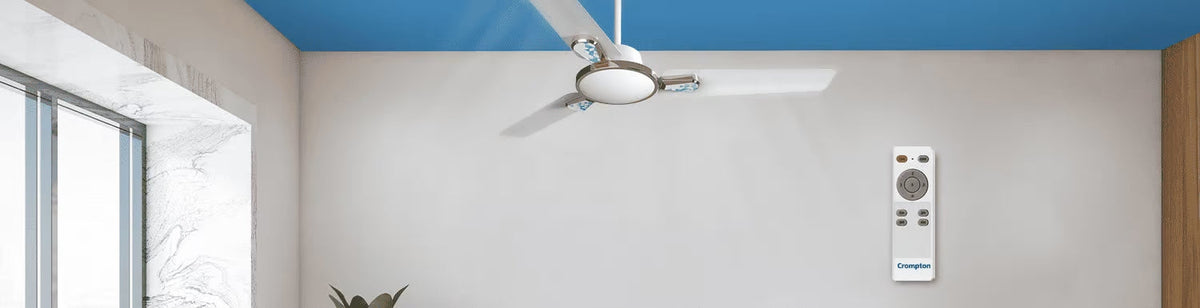 Top Remote Control Ceiling Fans Under 6000 Rs