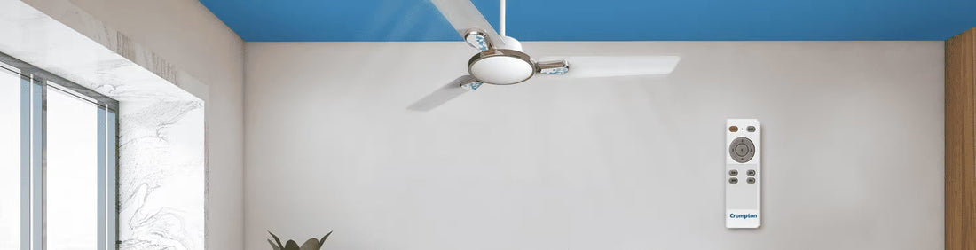 Top Remote Control Ceiling Fans Under 6000 Rs