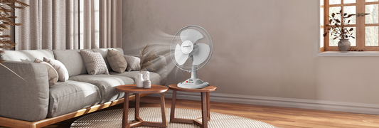 Table Fan Power Consumption: Calculate Your Table Fan's Wattage