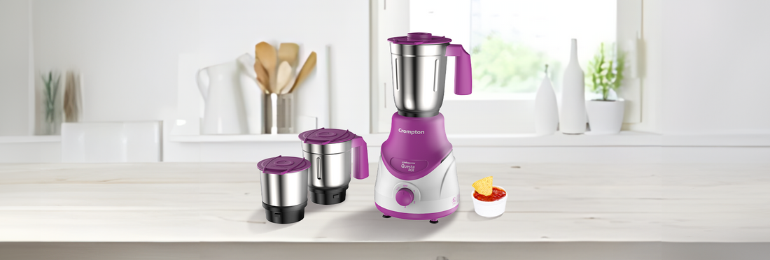 Enhance Festive Sweets with Powerful Mixer Grinders