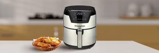 7 Advantages of Air Fryer