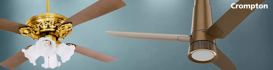 3-Blade Vs 4-Blade Ceiling Fans: Which One is Right for You?