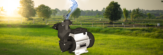 Meeting Agricultural Needs With Centrifugal Monoset Water Pump