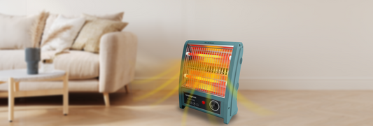 Buying Guide for Room Heaters: Make the Right Choice | Crompton