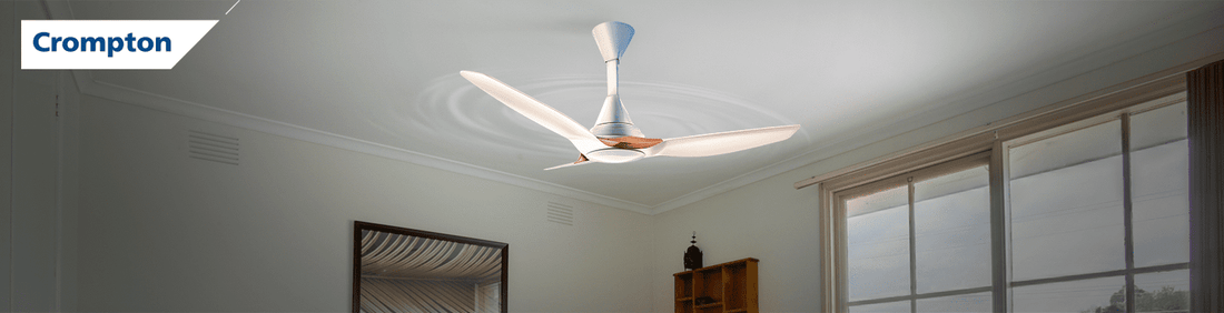 4 Reasons to Upgrade to Crompton’s ActivBLDC Fans