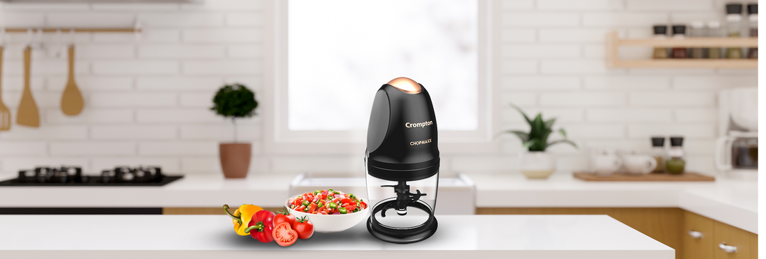 Uses & Types of Chopper for Your Kitchen