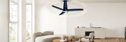 5 Reasons to Upgrade to Energy Conserving Fans