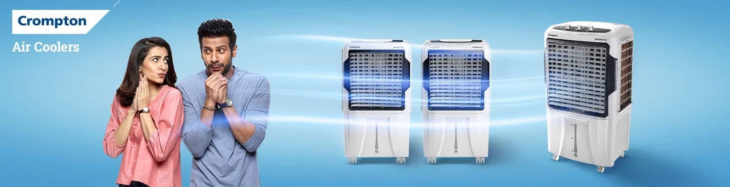 Powerful Air Cooler For Cooling Every Corner Of Your Room