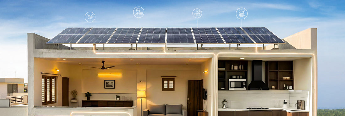 Advantages of Solar Rooftops for Homes & Businesses
