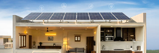 Advantages of Solar Rooftops for Homes & Businesses