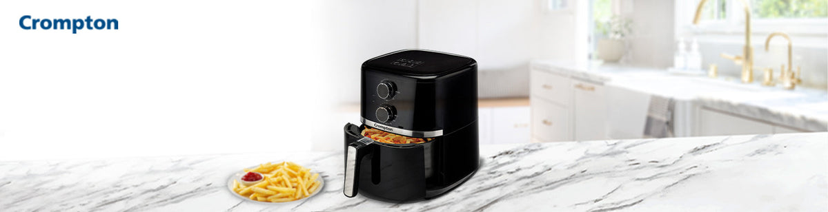 Air Fryer's Electricity Consumption Guide