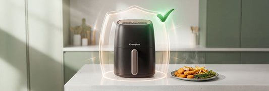 Why Air Fryers are a Safe Addition to Your Kitchen