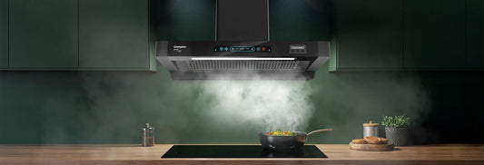 Kitchen Air Quality Index (AQI) Myths: Busted