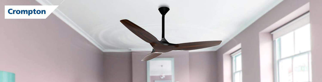 Parts of a Ceiling Fan: Decoding Ceiling Fan Anatomy
