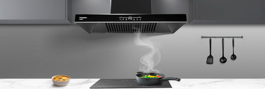 Hassles of Kitchen Chimney Maintenance: Common Challenges