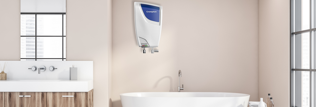 Beat The Chills Instantly With Water Heaters