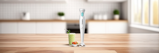Blend with Ease: Uses and Benefits of A Hand Blender