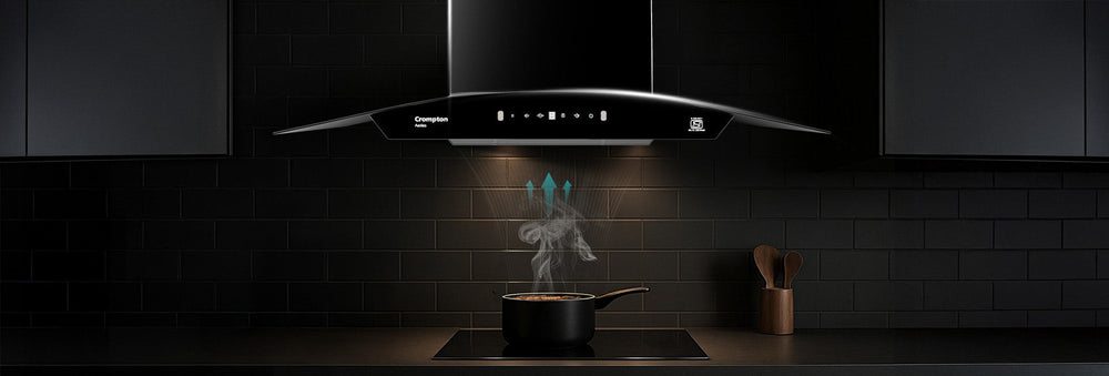 Discover the Benefits of a Kitchen Chimney for Your Home