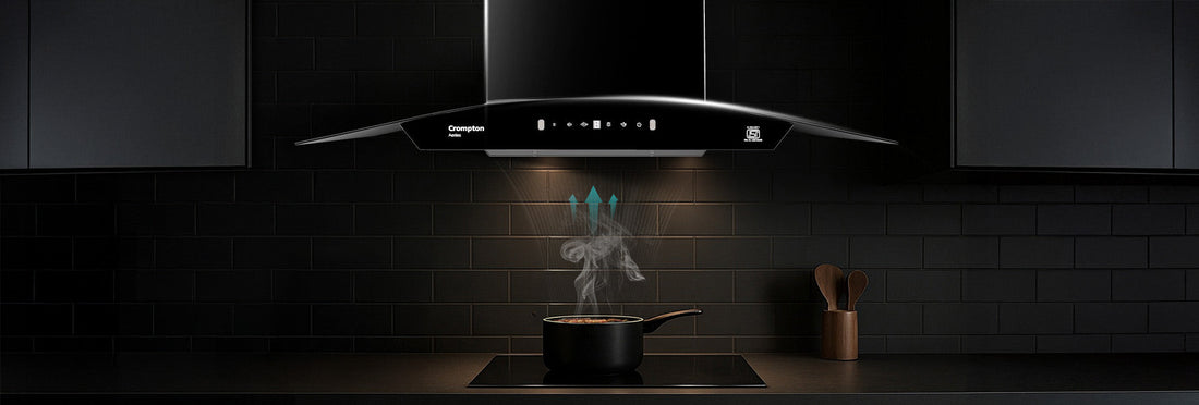 Discover the Benefits of a Kitchen Chimney for Your Home